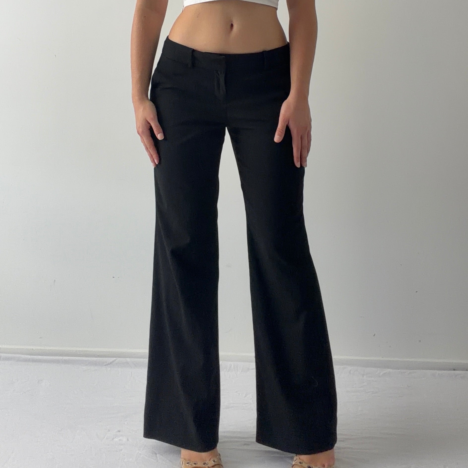 Banana Republic Low Rise Pants | S