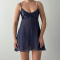 Victoria's Secret Babydoll Mini Dress | S