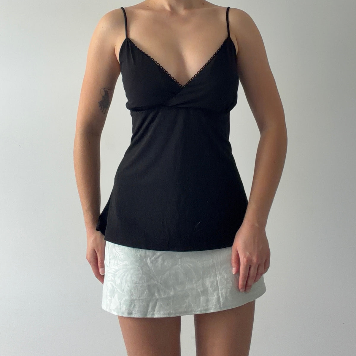 Babydoll Cami Top | XL