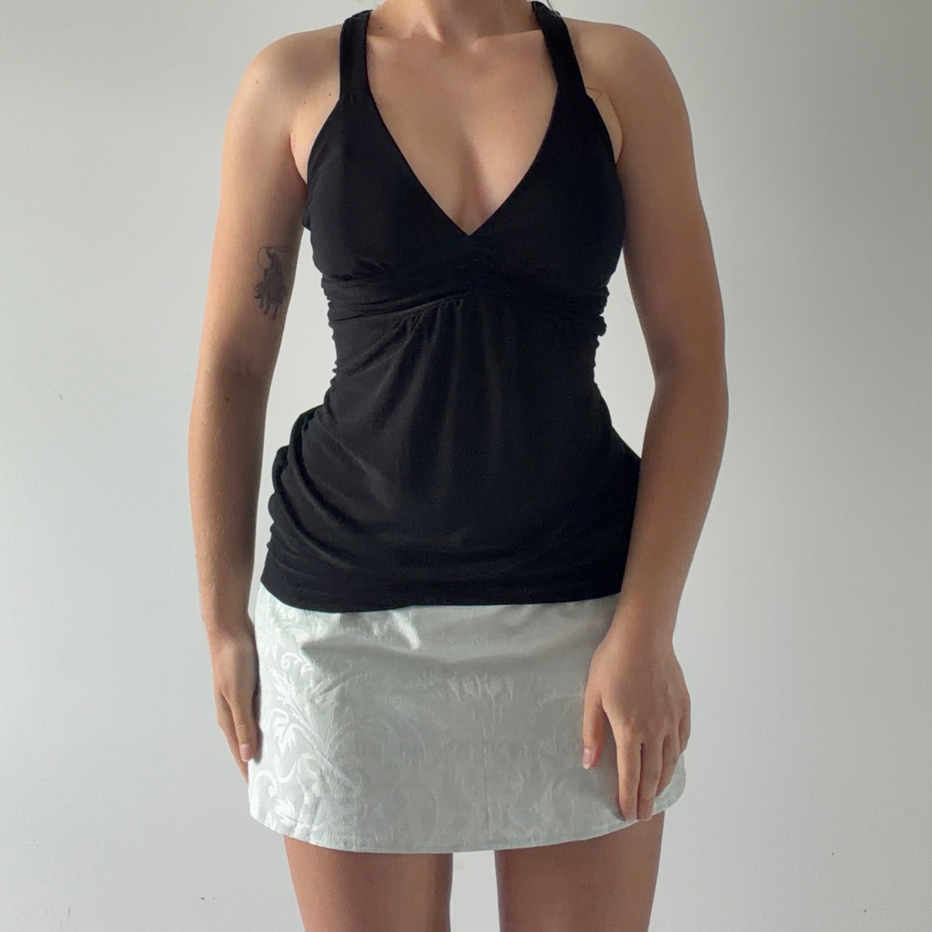 Siren Lily Racer Back Cami | 8-10