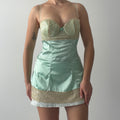 Frederick's of Hollywood Corset Mini | M