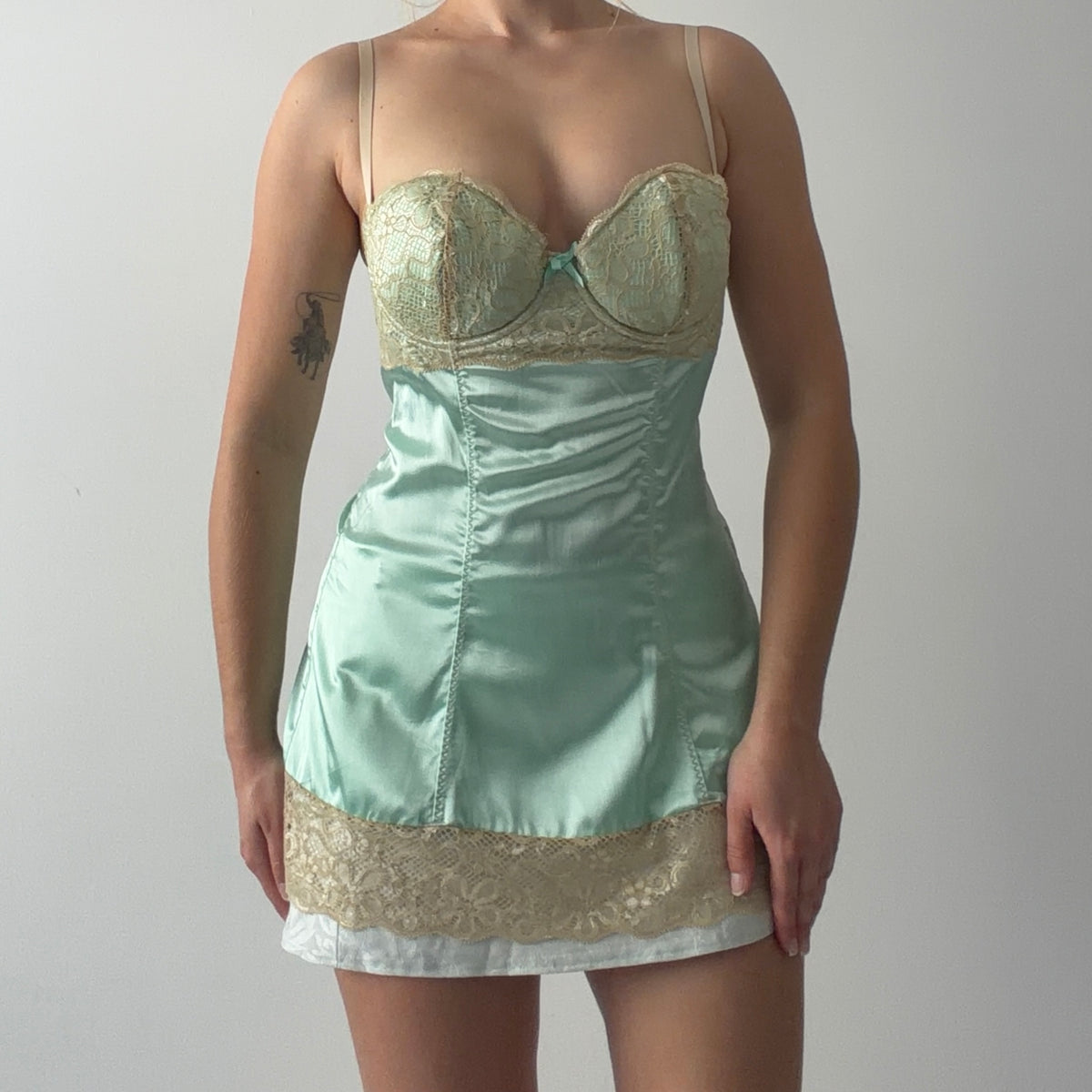 Frederick's of Hollywood Corset Mini | M
