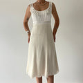 Jane Rhodes Silk Babydoll Dress | 6-8