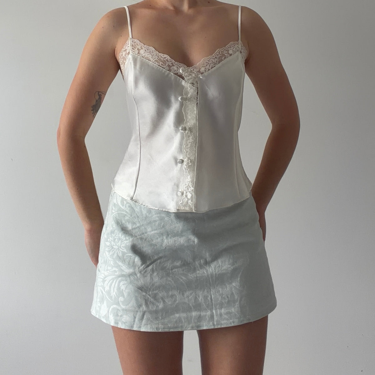 Victoria's Secret Gold Label Cami | M