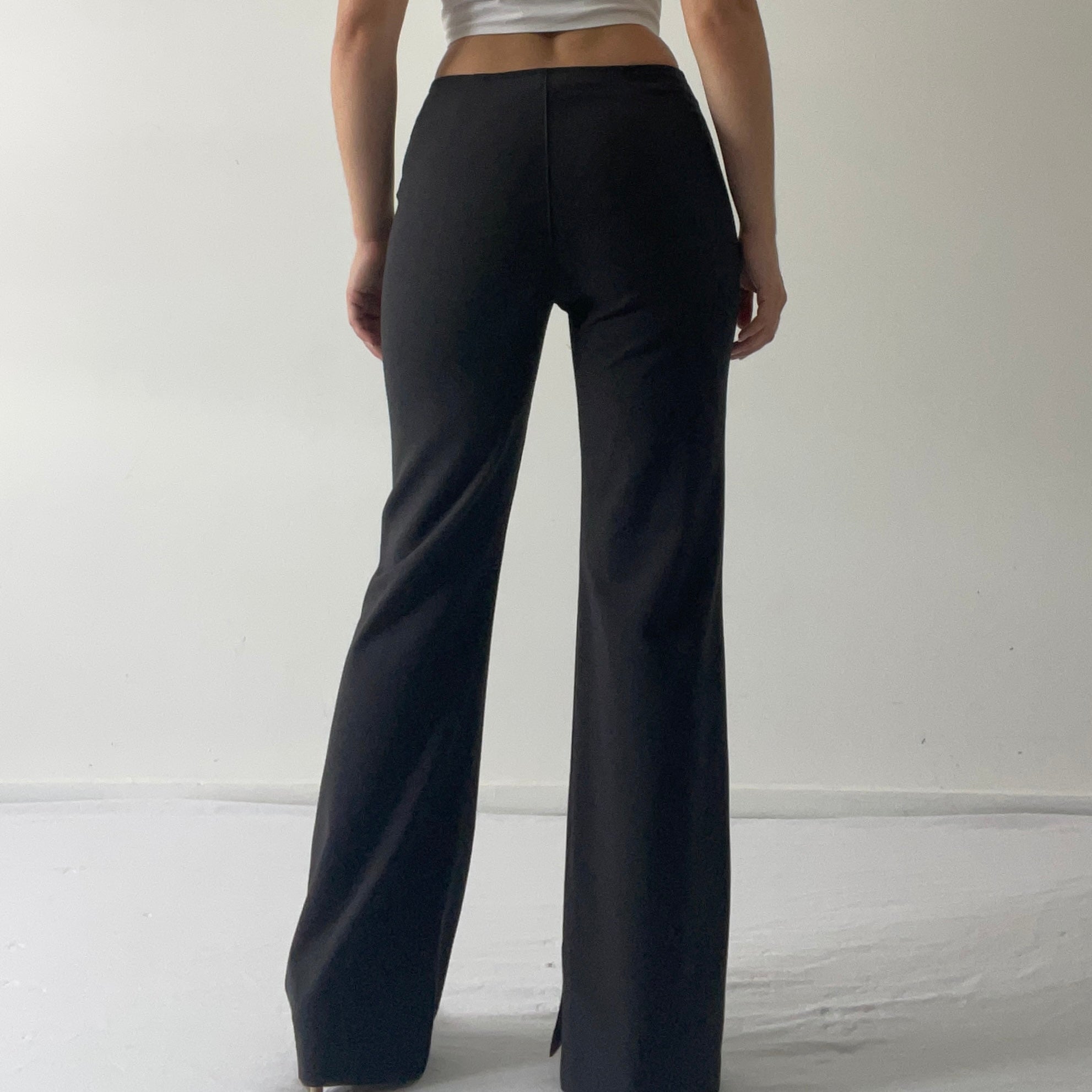 Ritual Wide Leg Pants | Made in NZ | 6-8