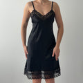 Christian Dior Lace Midi Slip Dress | Made in USA | S