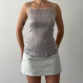 Banana Republic Silk Cami | S
