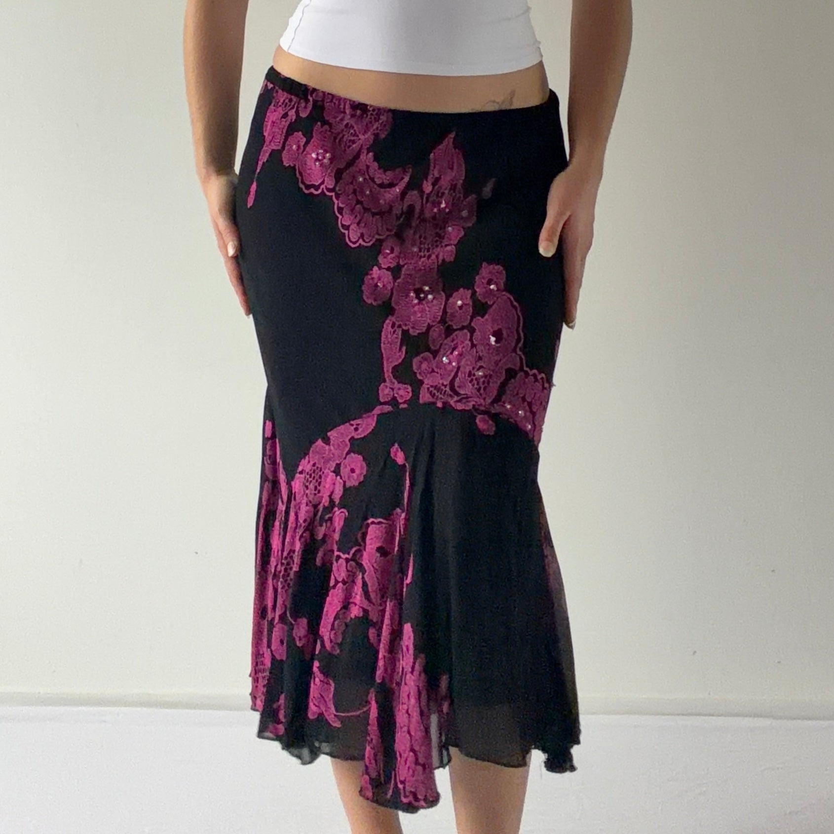Beaded Fairy Skirt | L-XL
