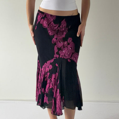 Beaded Fairy Skirt | L-XL