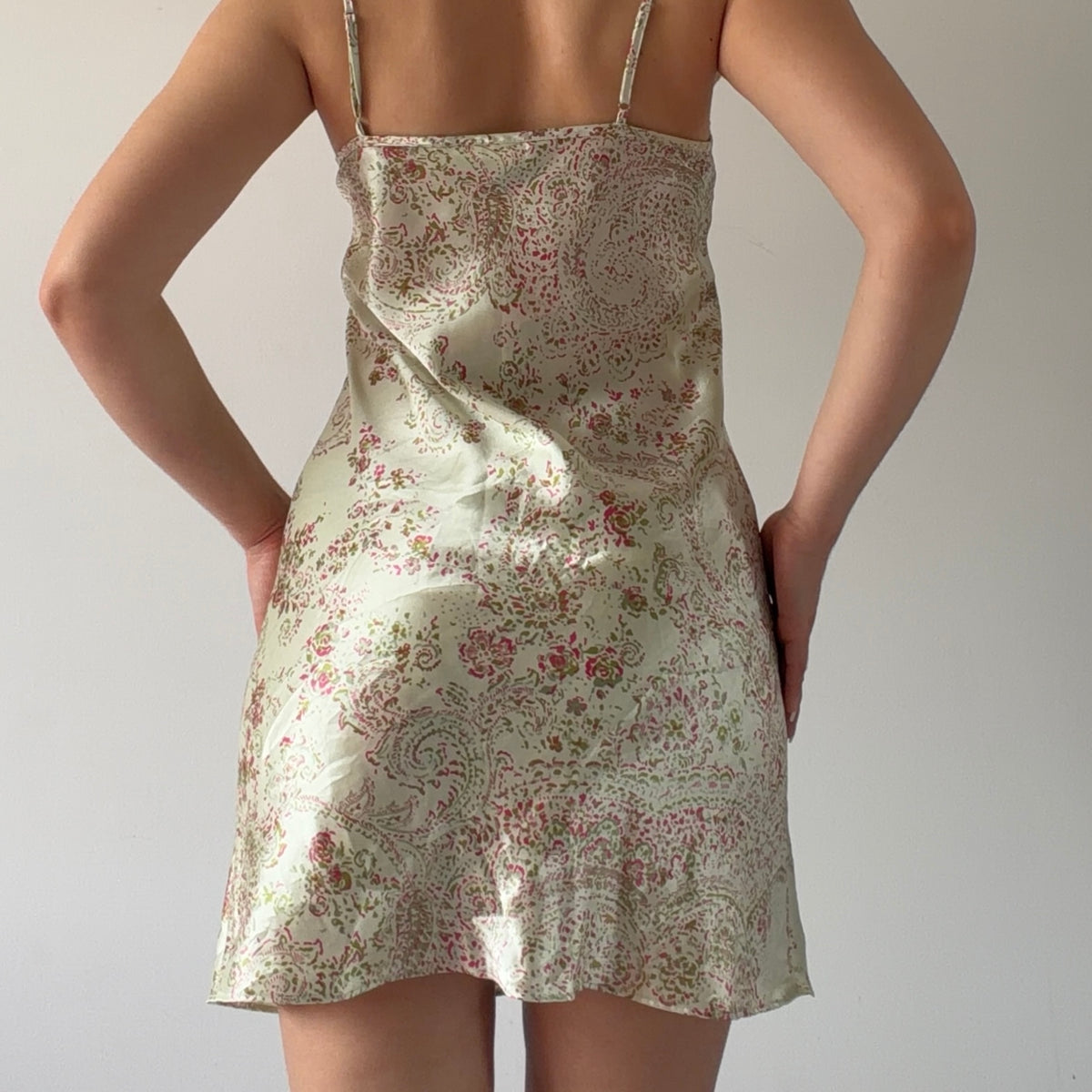 Morgan Taylor Slip Dress | M