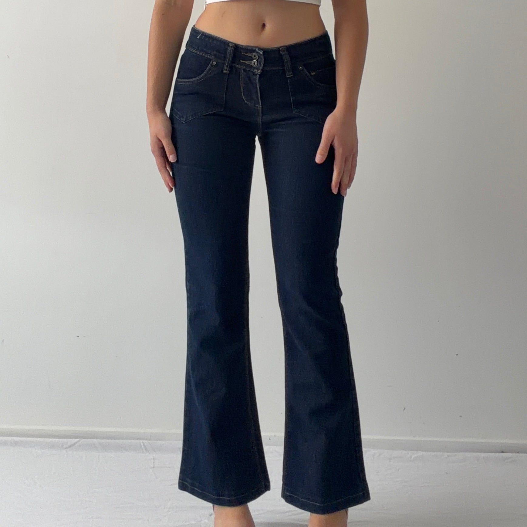 00s Glassons Bootcut Jeans | 6-8