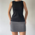 Fitted Boat Cami Top | Made in NZ | S