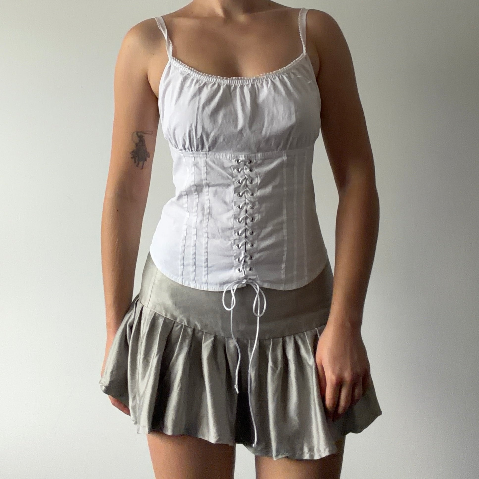 Sisley Babydoll Top | M