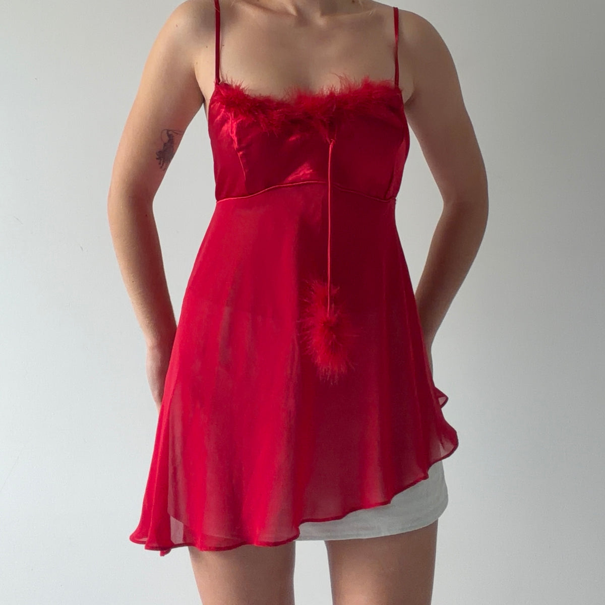 Cinema Etoile Babydoll Cami | XL