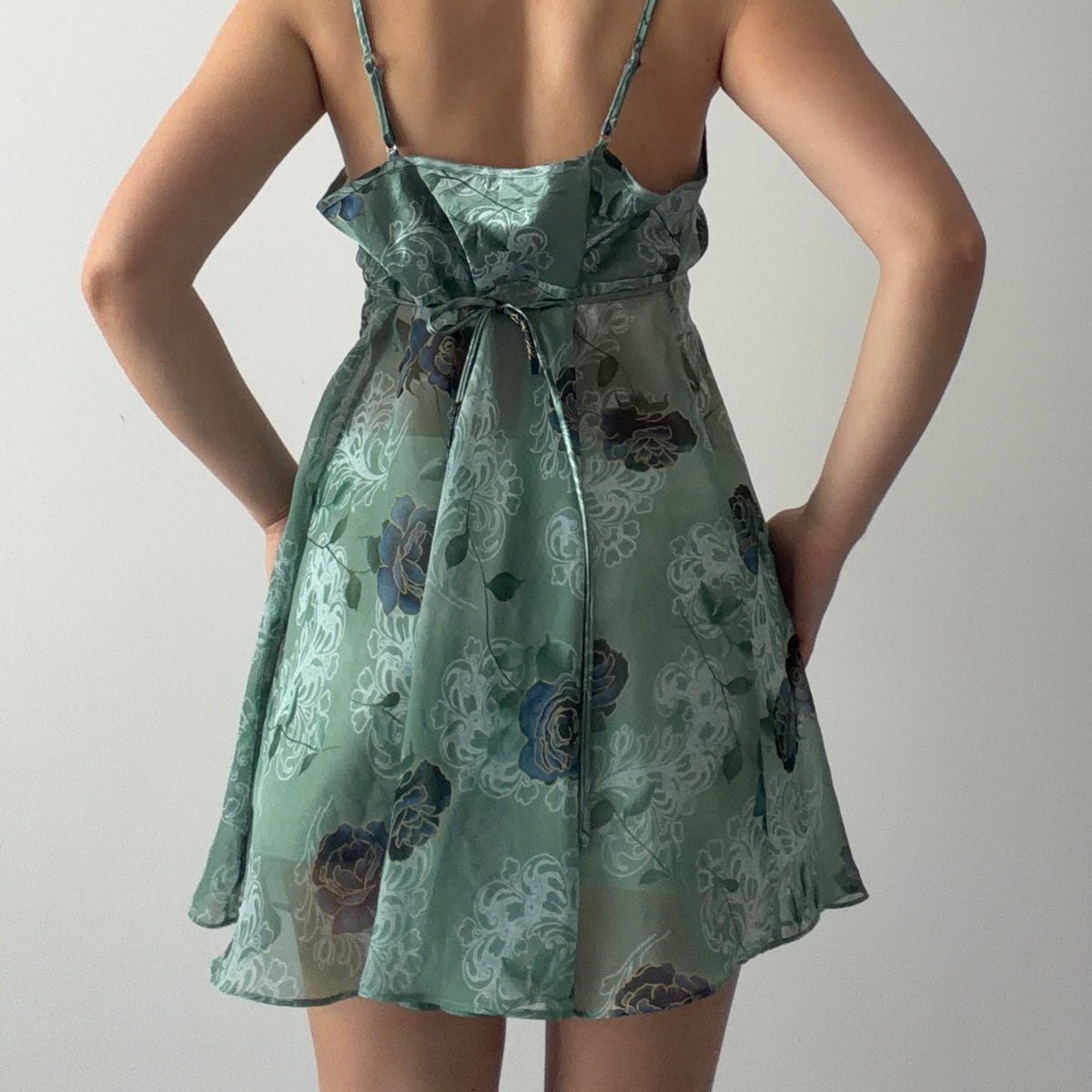 Secret Treasures Rose Slip | M-L