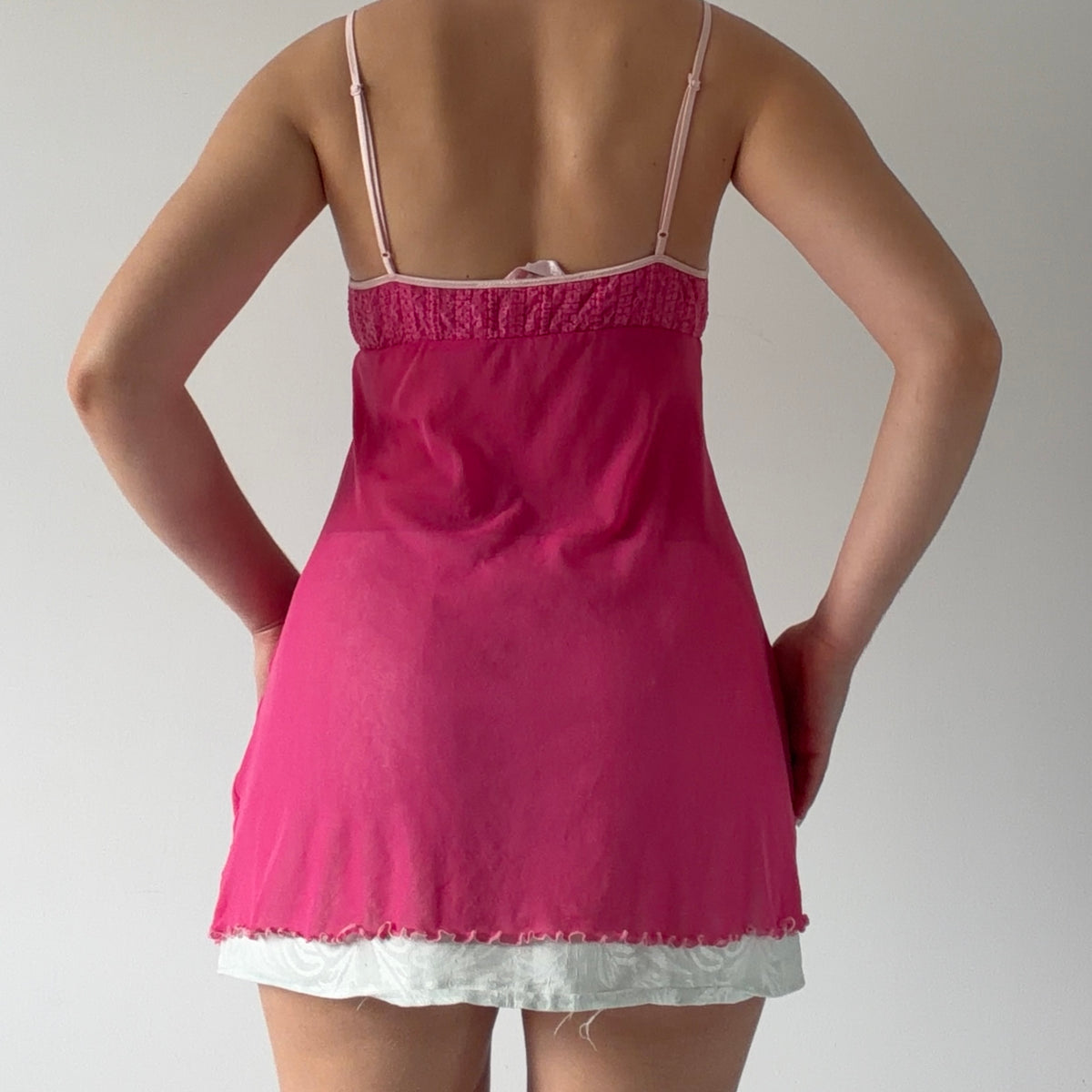 Victoria's Secret 04 Mesh Babydoll | S