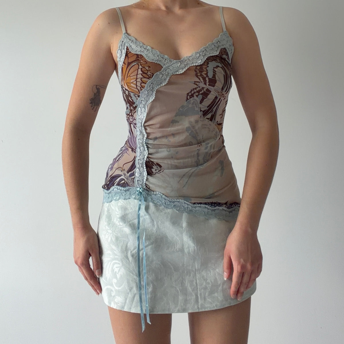 Cache Cache Butterfly Cami | M-L
