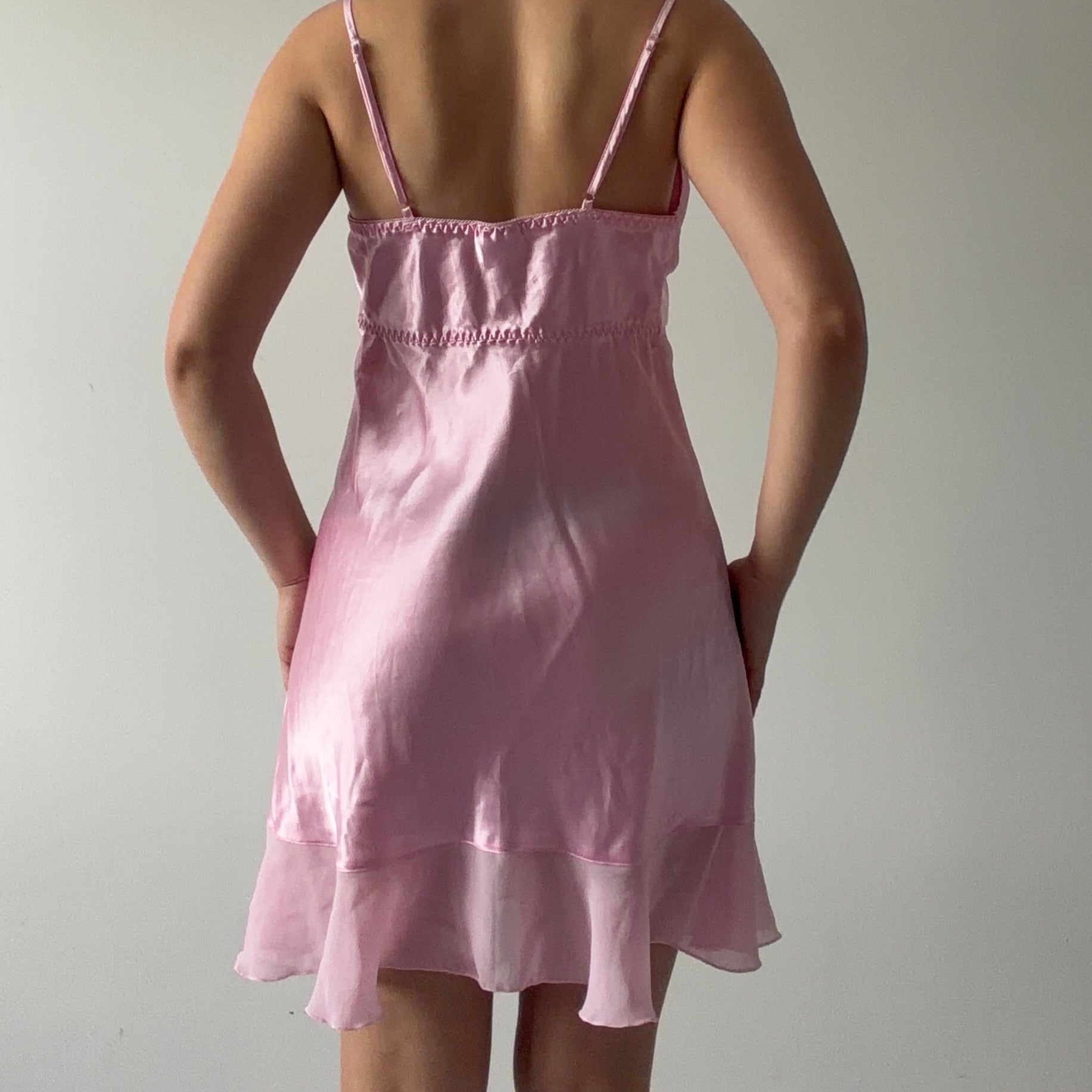 Cinema Etoile Slip Dress | M