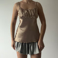 A Byer Babydoll Cami | M