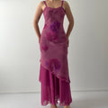 Max Trend Floral Maxi Dress | S