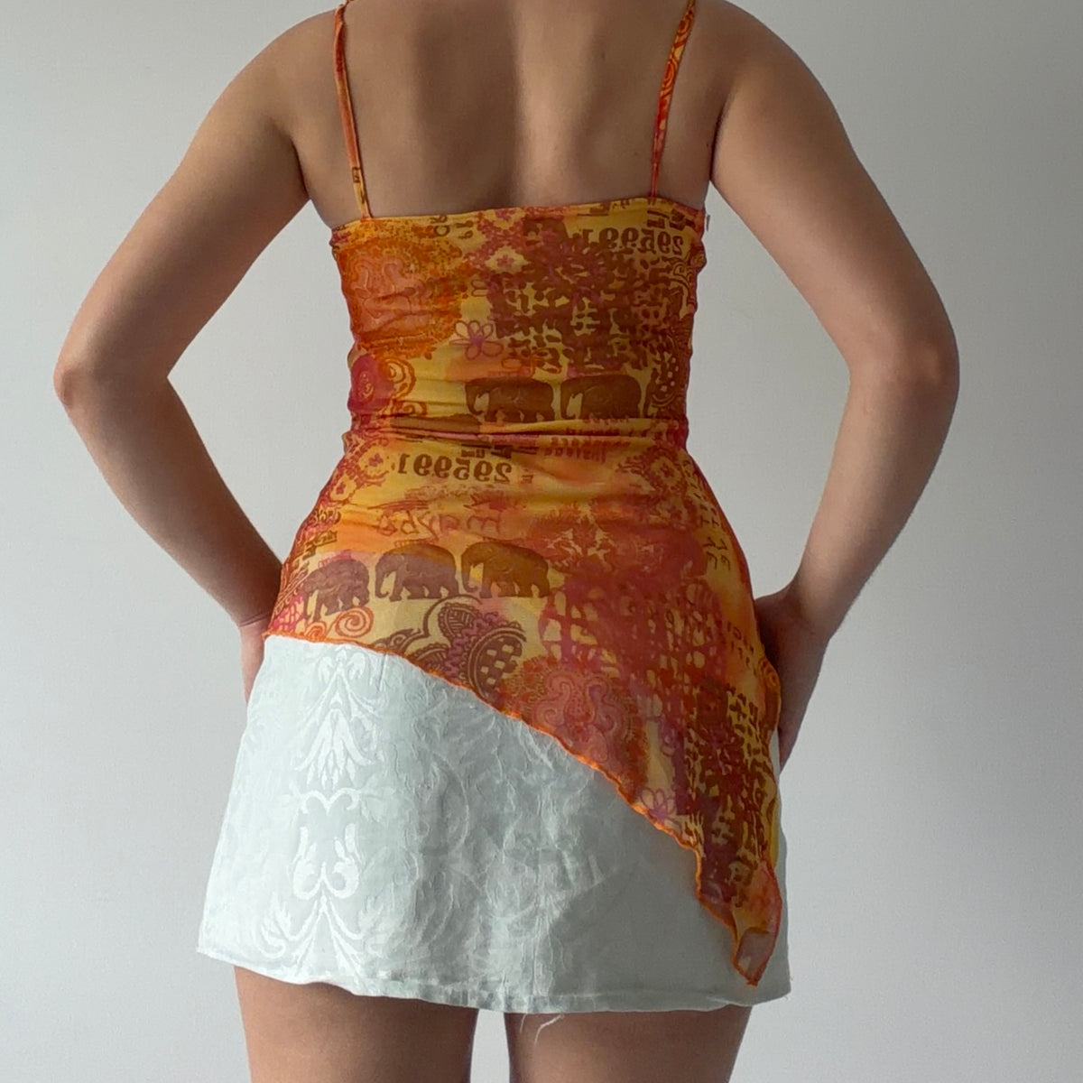 Pimkie Asymmetric Cami | S