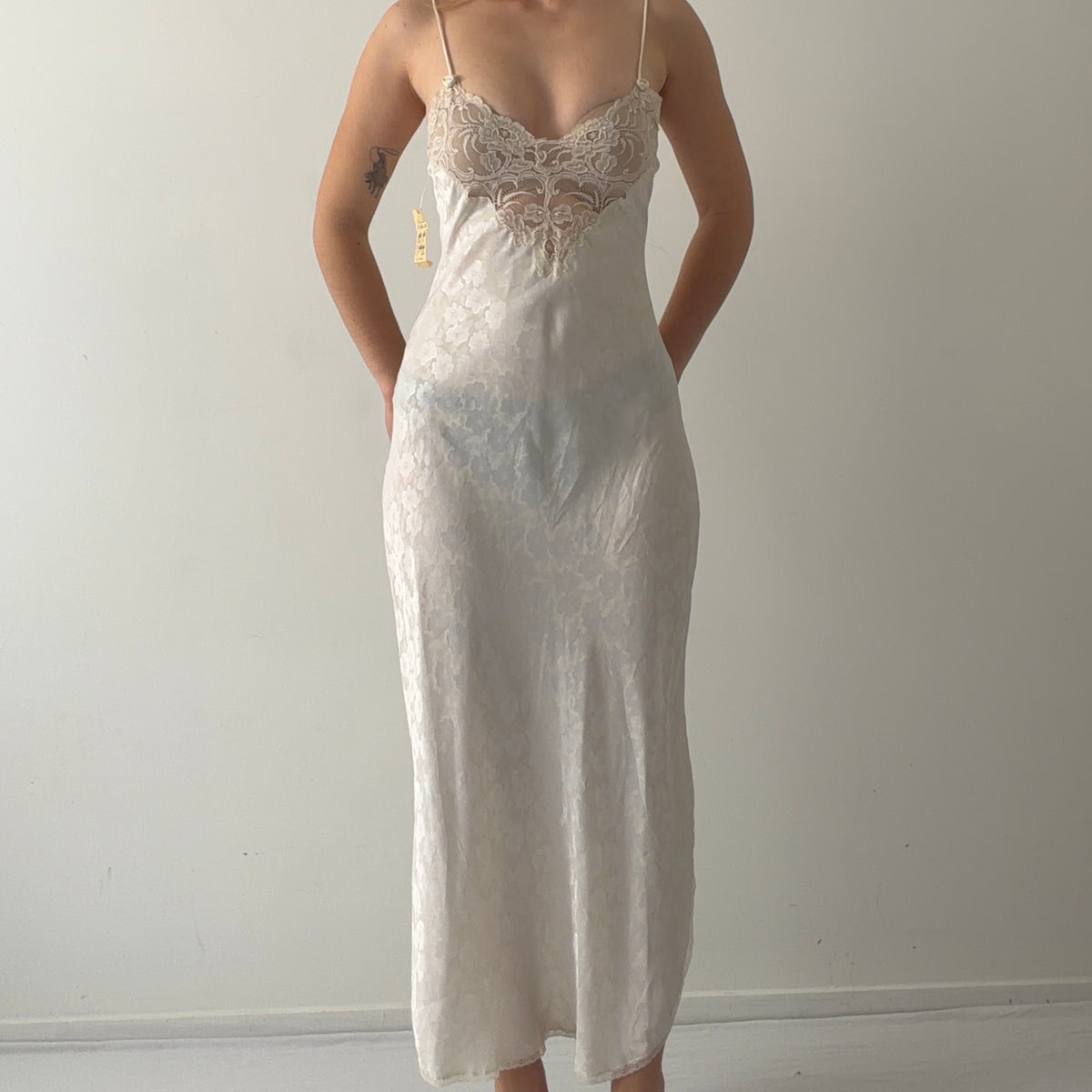 Christian Dior Slip Dress | XS