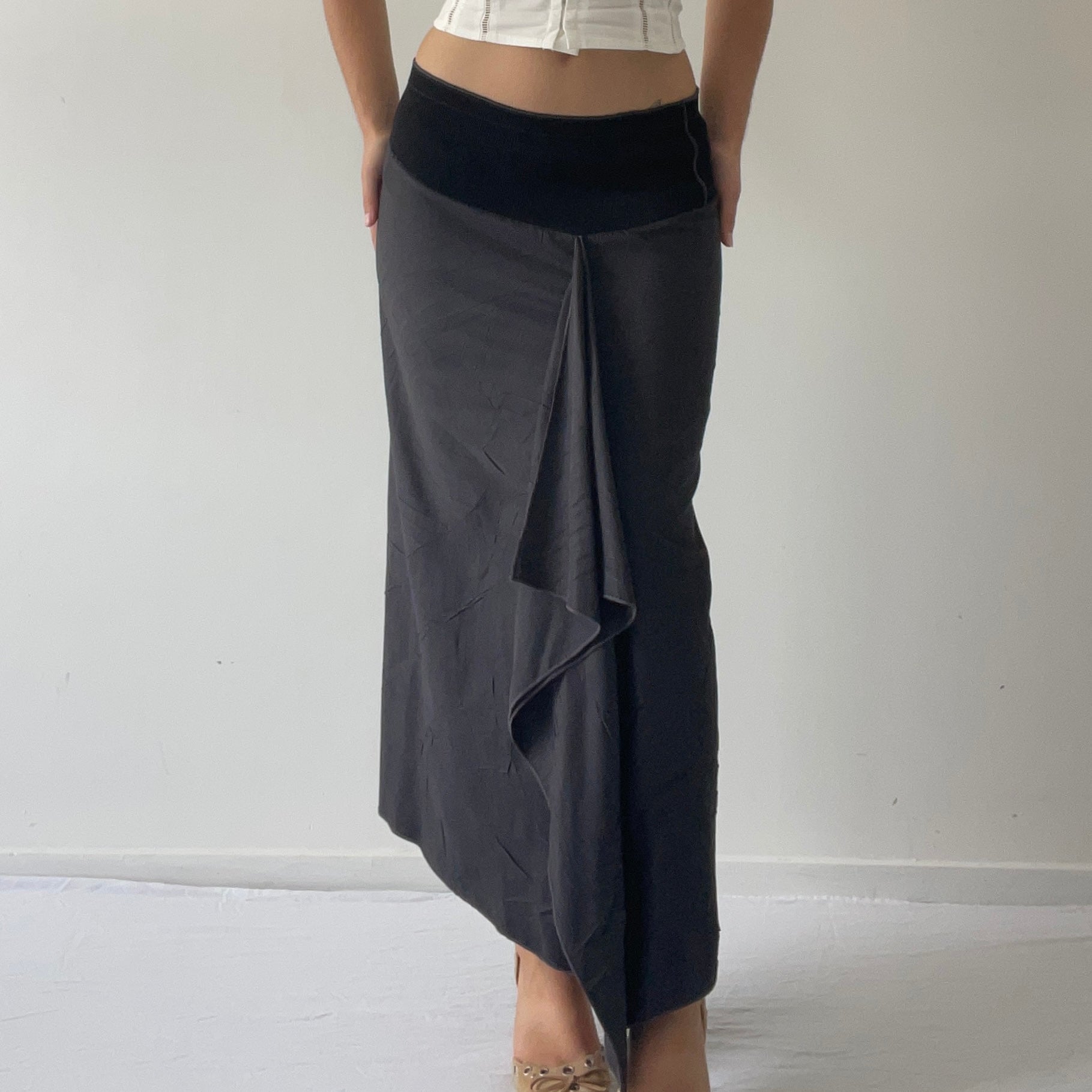 Cop Copine Maxi Skirt | 8-12