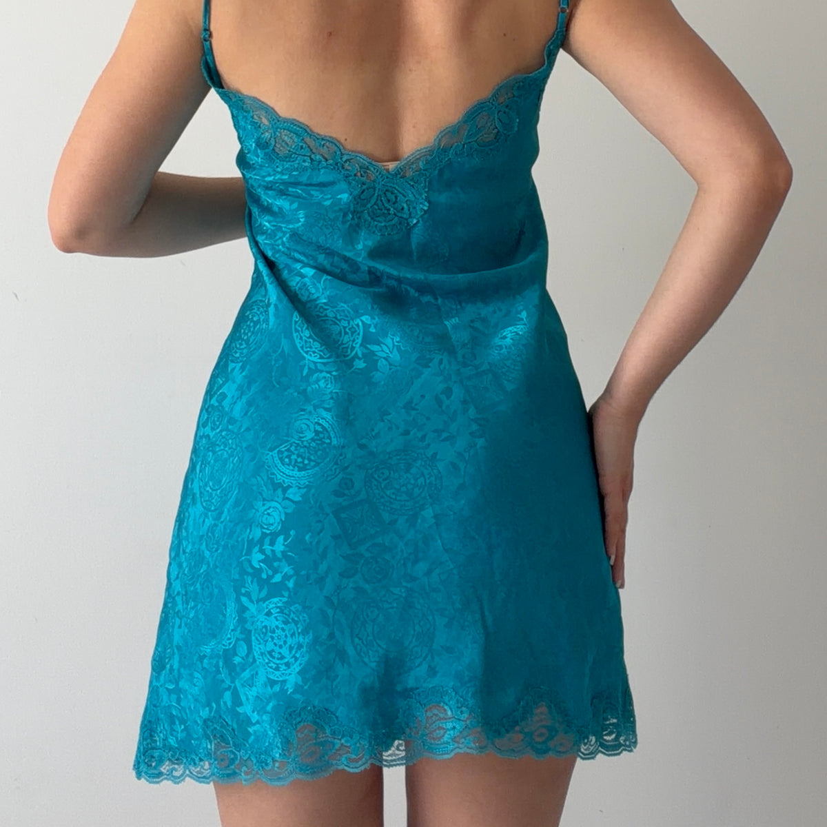 Victoria's Secret Gold Label Slip | L