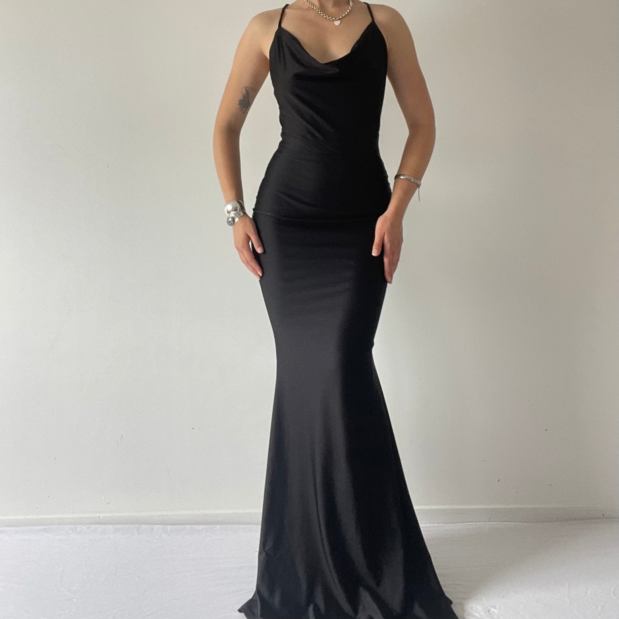 Symphony Maxi Dress | 8-10