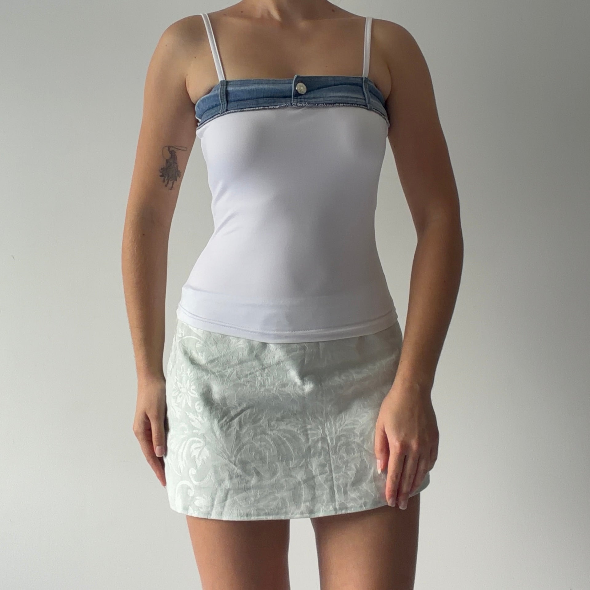 Sourcing Cami Top | XS