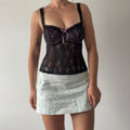 Victoria's Secret Lace Corset | S