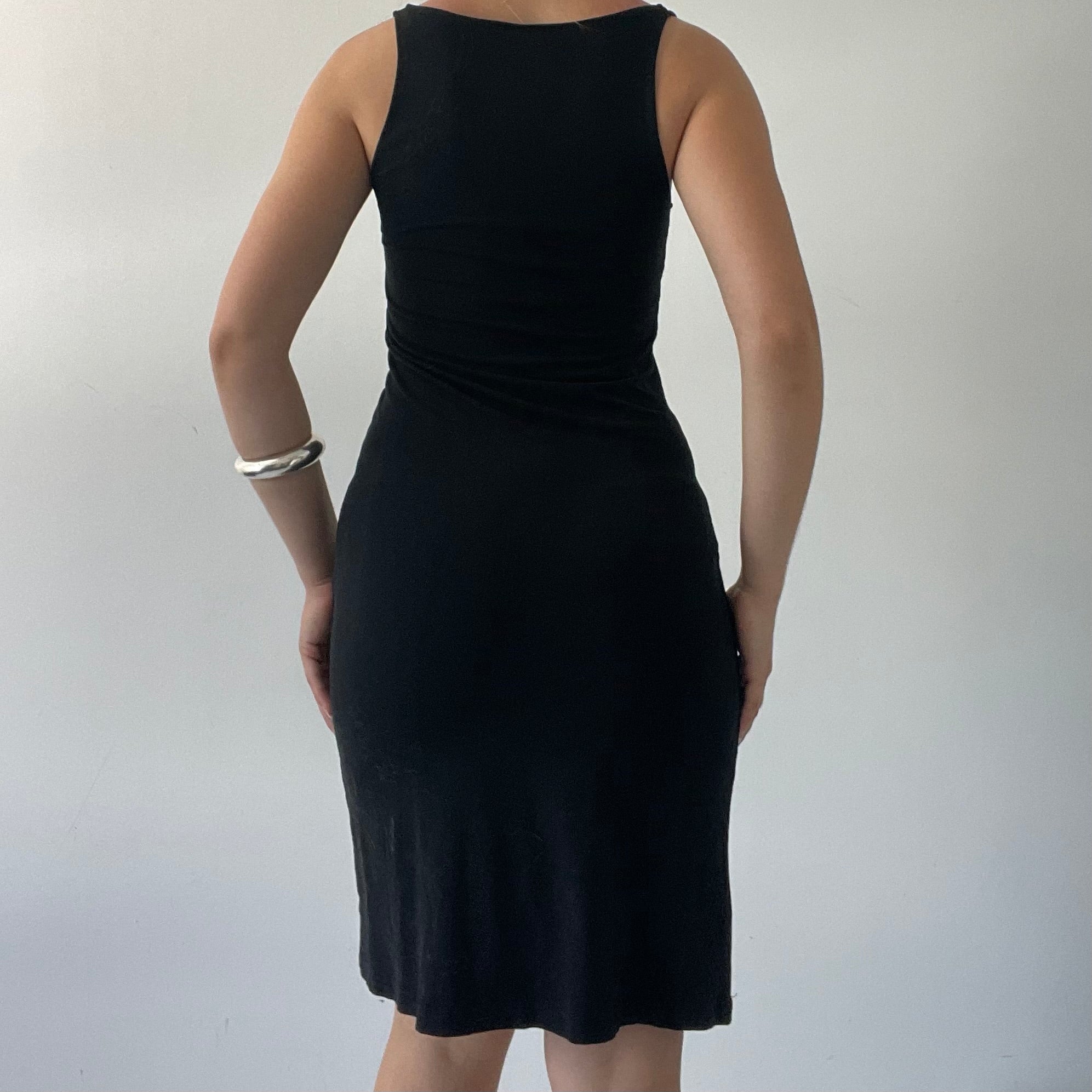 Cybèle Bodycon Midi Dress | 8-10