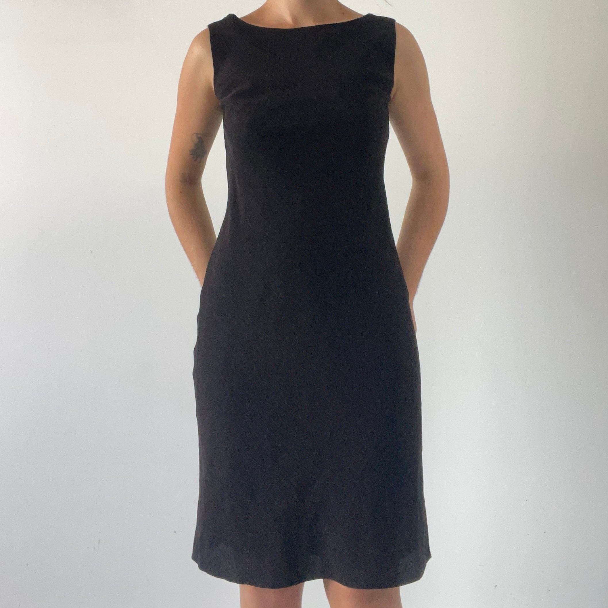 Episode Silk Midi Dress | XS
