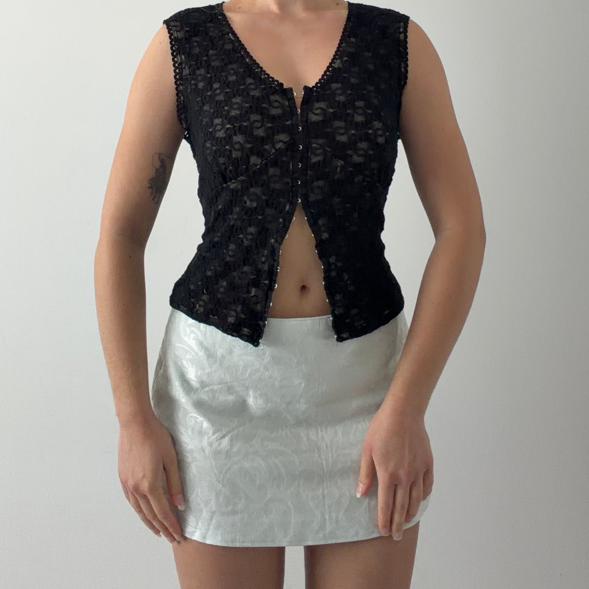 CDW Lace Cami | M-L