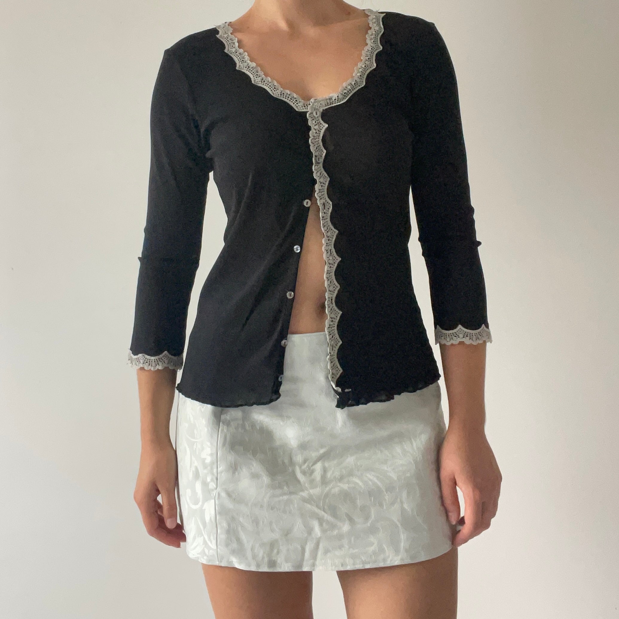 Grace Hill Lace Top | 10-12