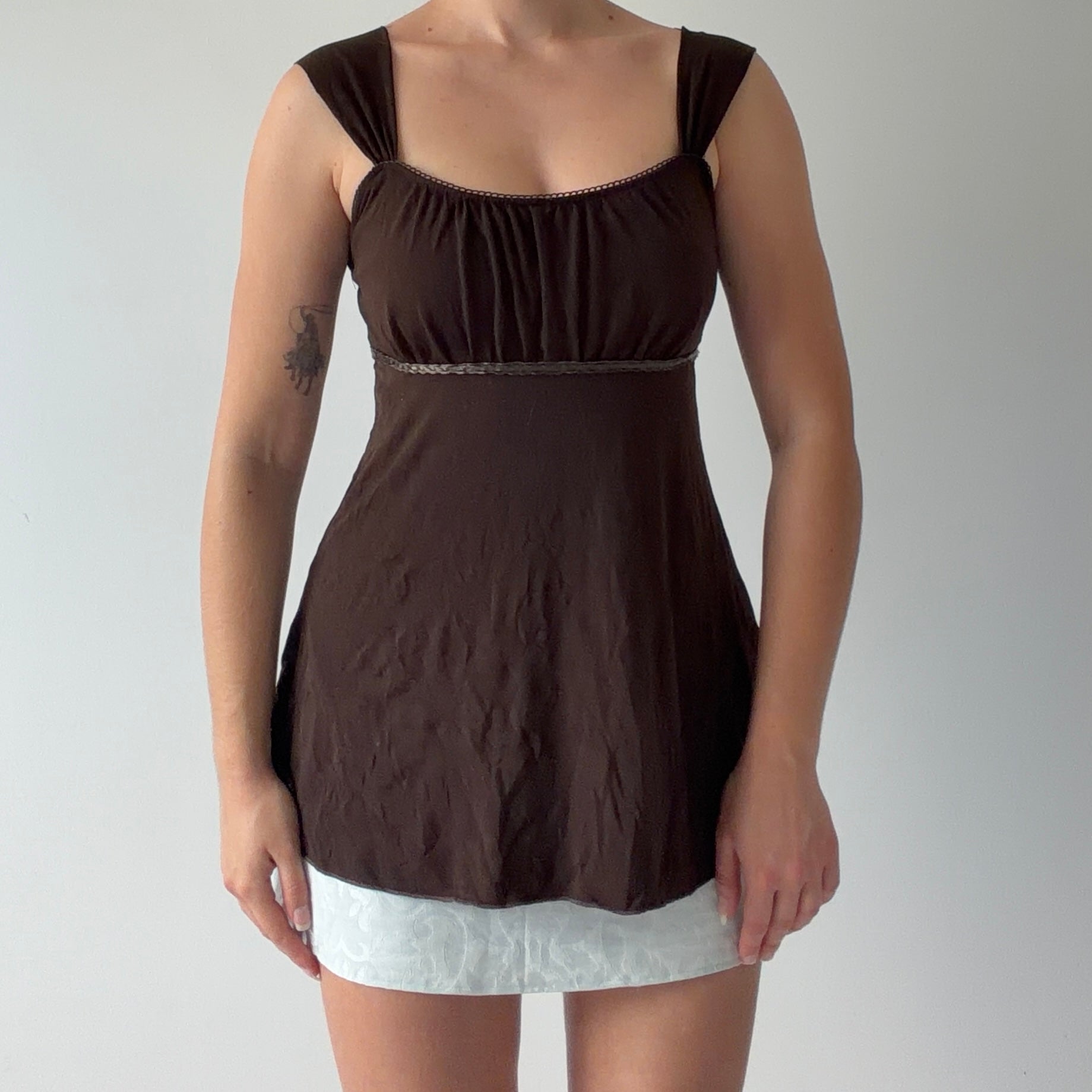 Byer California Babydoll Top | Made in USA | S/M