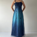 Jessica Beaded Maxi Dress | S