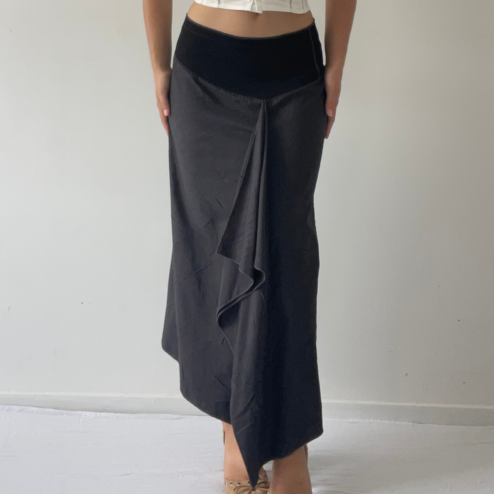 Cop Copine Maxi Skirt | 8-12