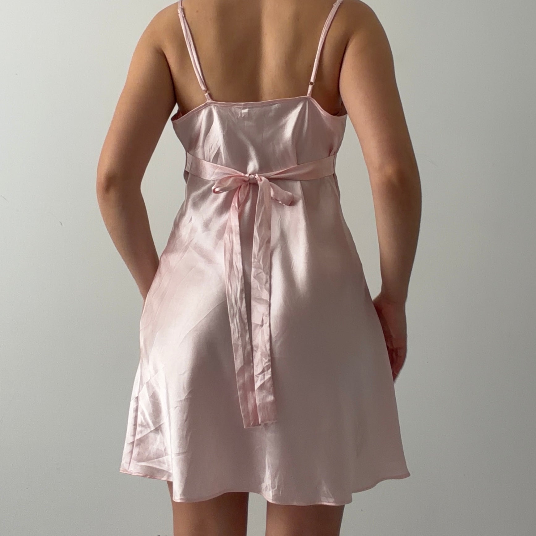 Luciano Dante Slip Dress | S