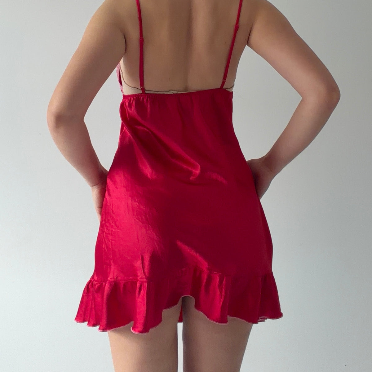 Victoria's Secret Angels Slip Dress | M