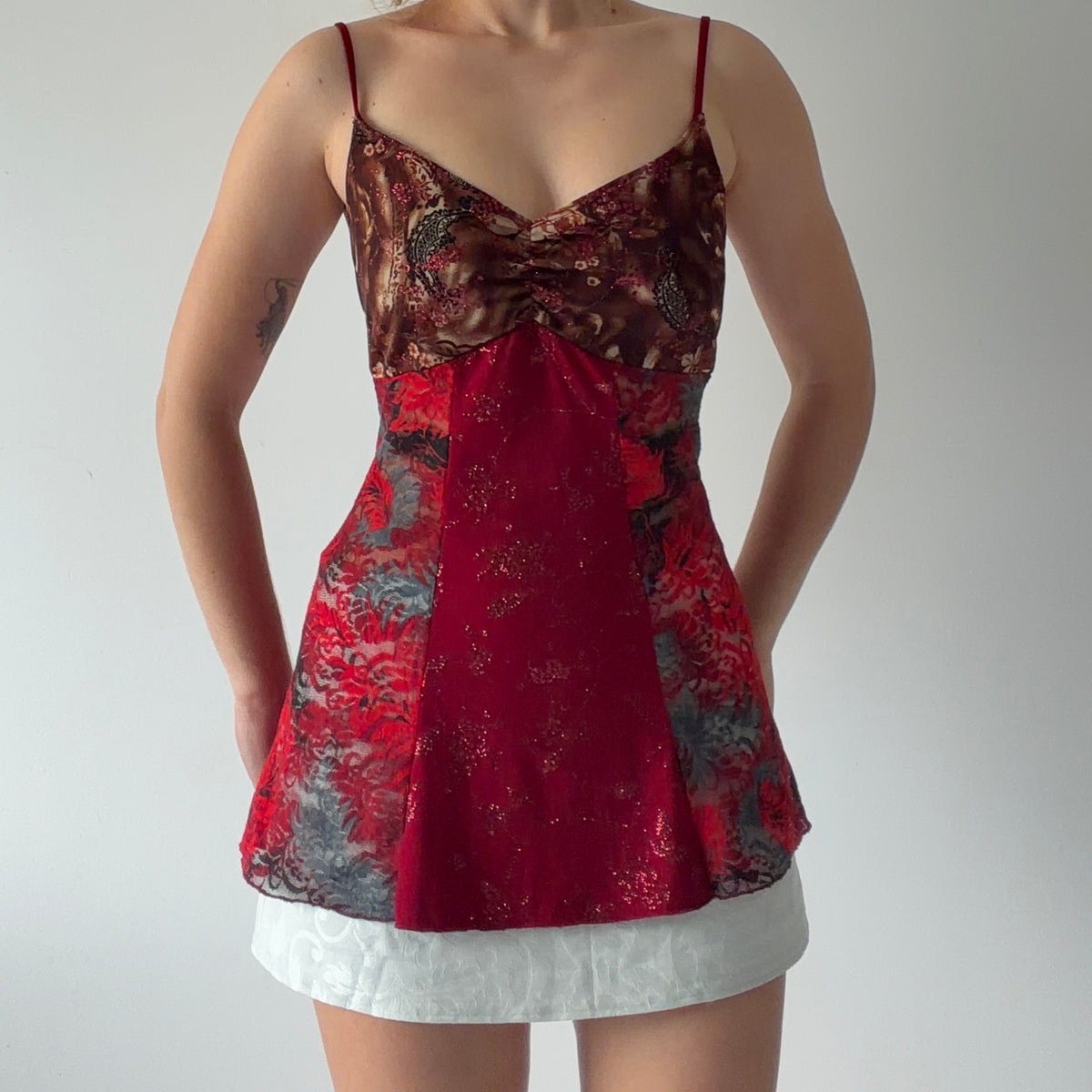 MKM Cami Top | M