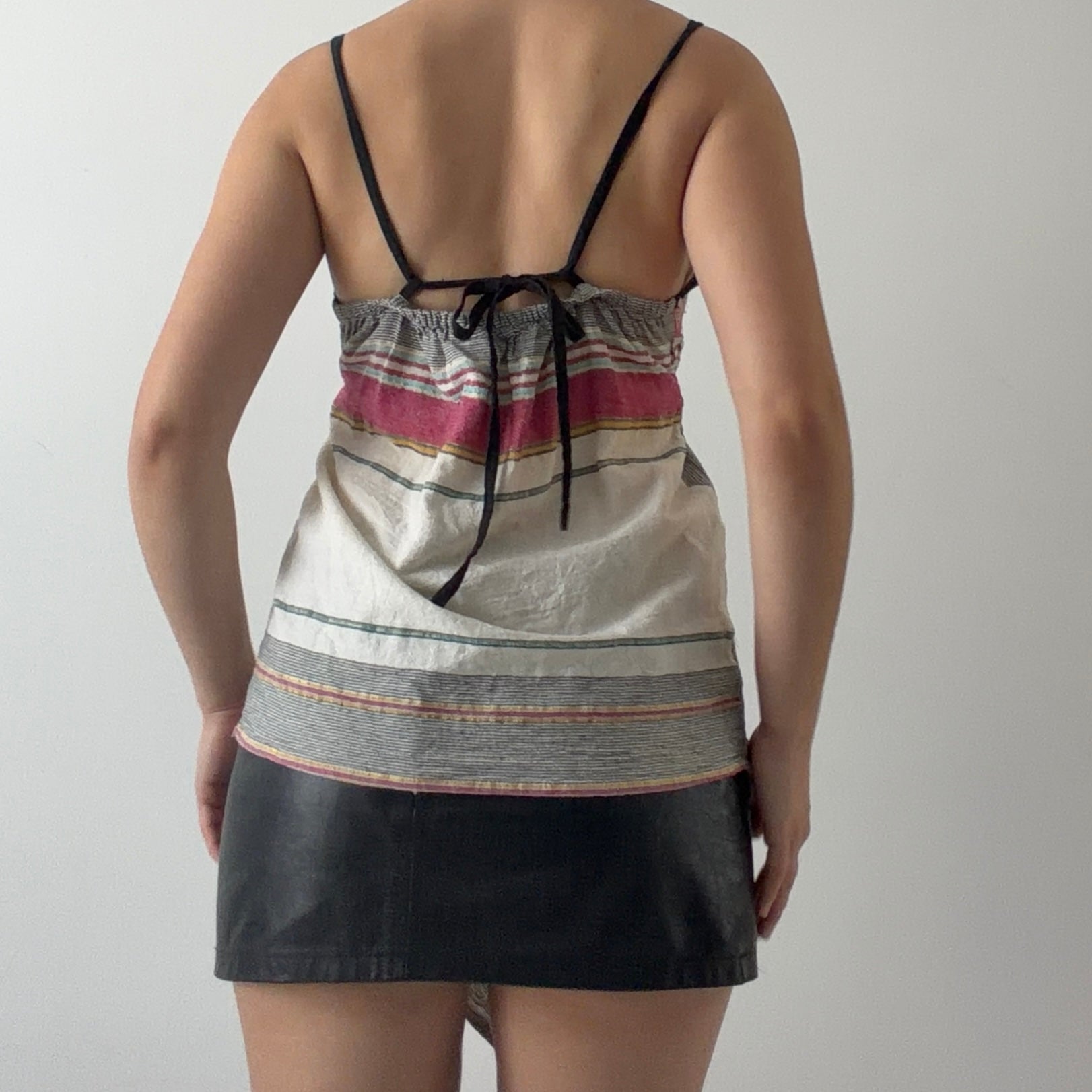 O.P.C Handkerchief Top | 8-10