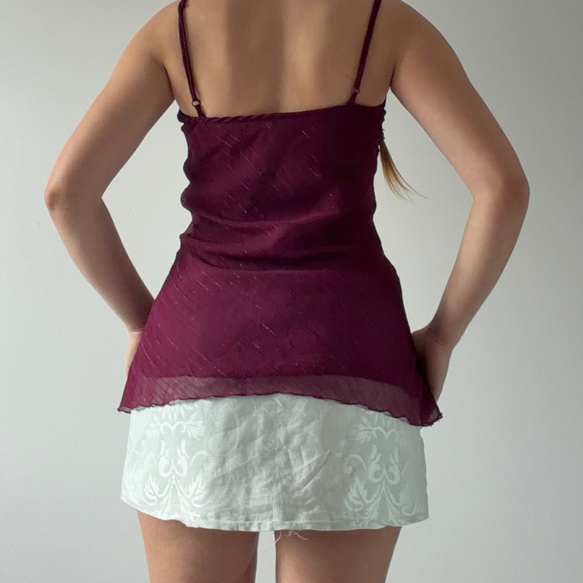 In 2 U Fairy Cami | Made in Canada | S