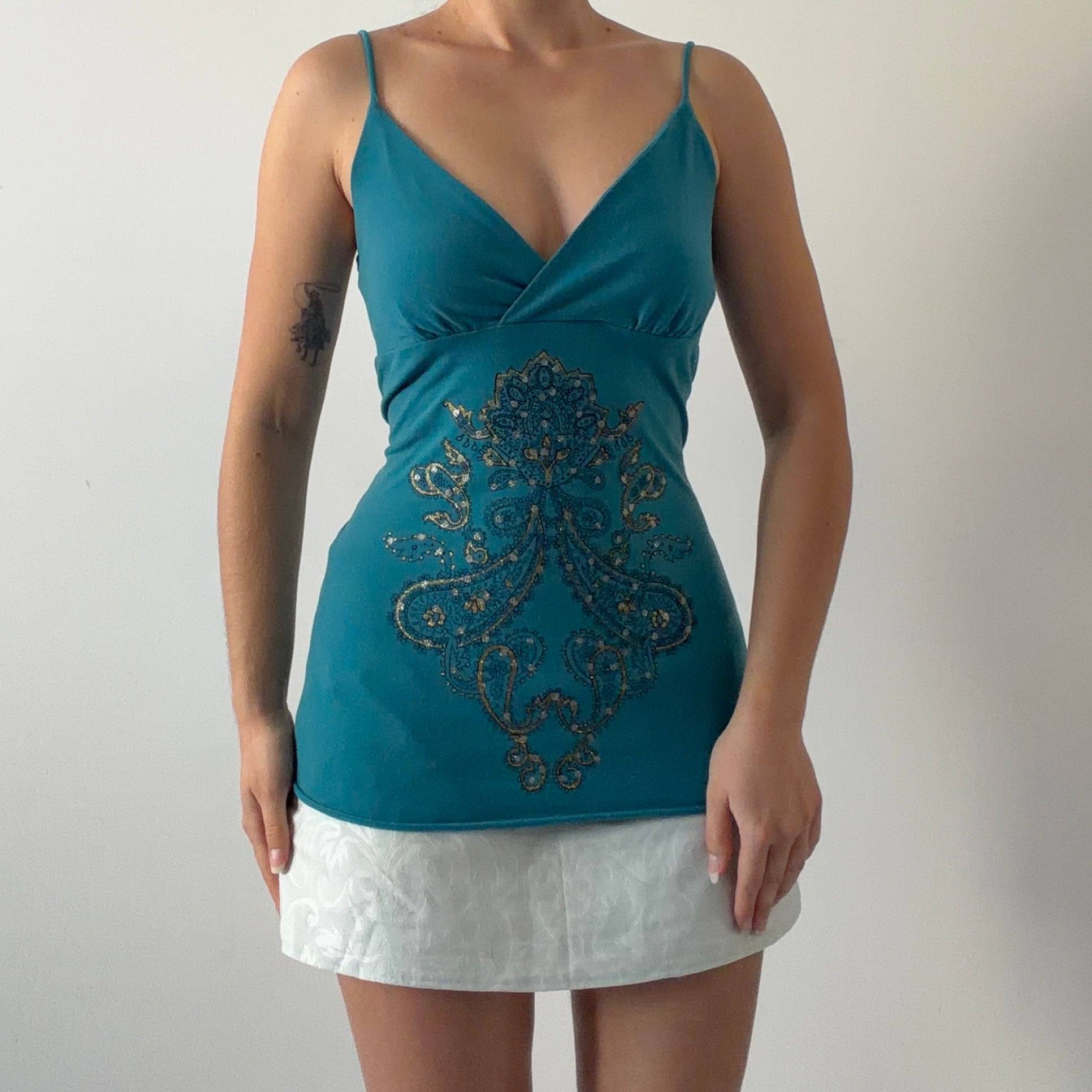 HKR Cami Top | Made in Canada | M