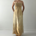 Jovani Beaded Maxi Dress | 12-14