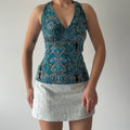 International Concepts Paisley Cami | M