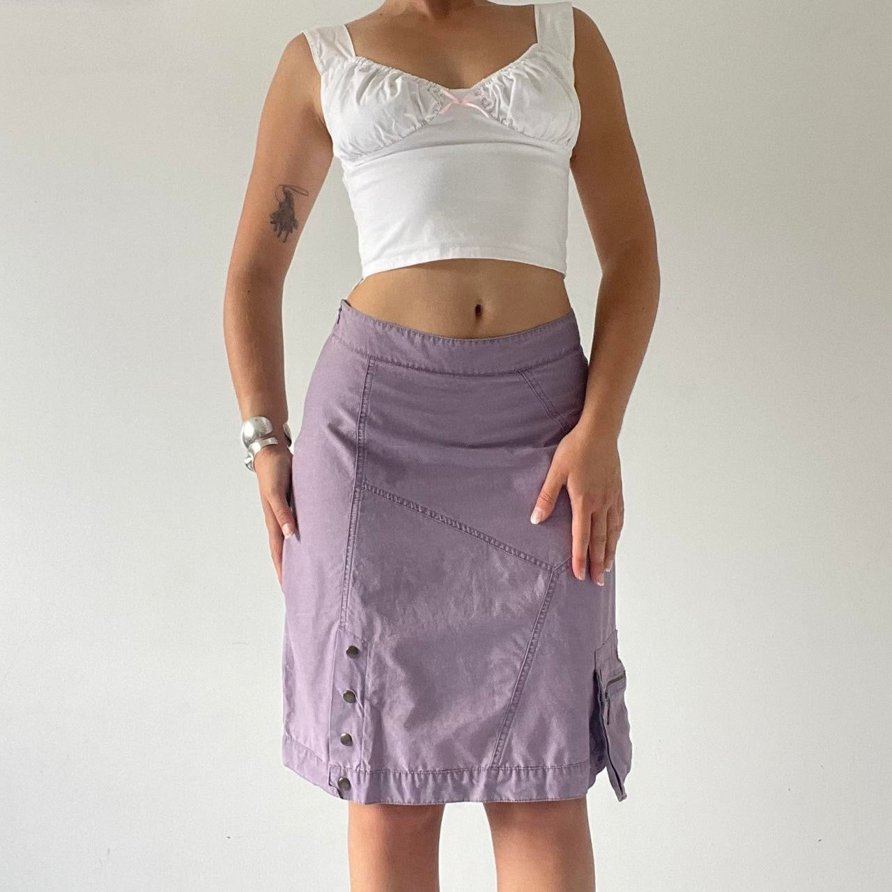 Cache Cache Midi Skirt | 6-8