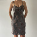 Kookai Silk Mini Dress | 8-10