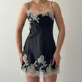 Victoria's Secret Lace Slip Dress | M