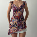 Janette USA Asymmetric Top | 6-8